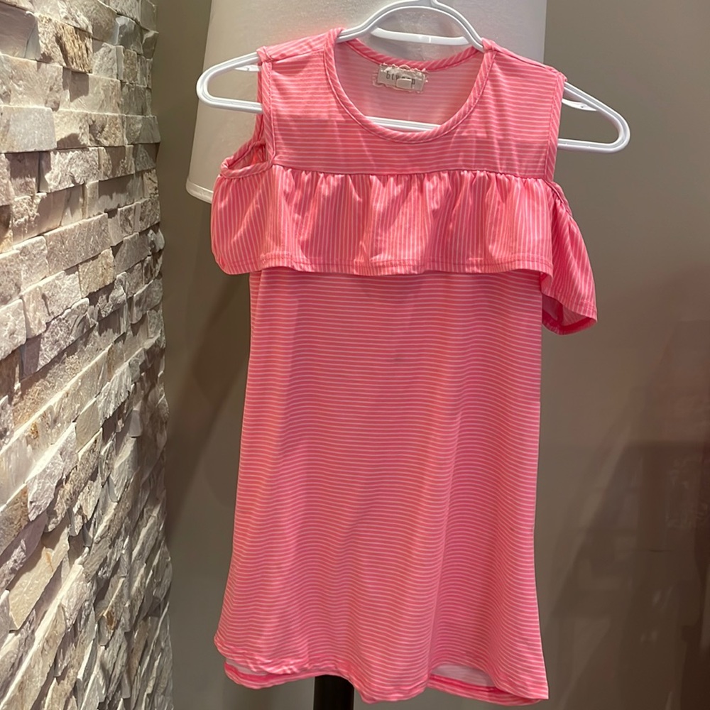 btween Cold Shoulder dress